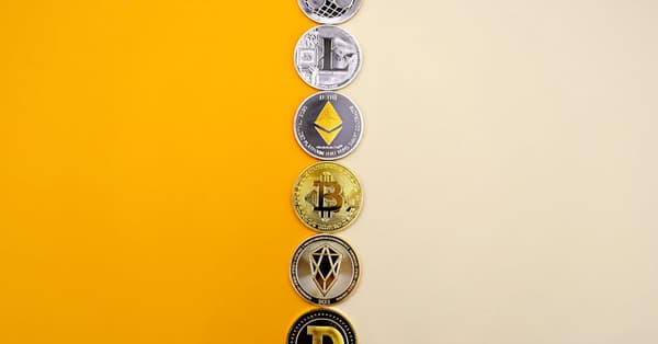 unlocking altcoin success investment blockchain infrastructure